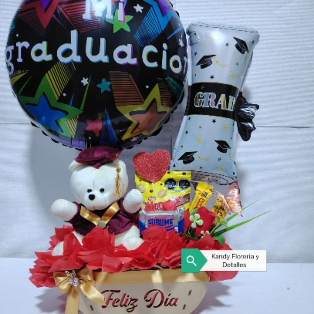 Detalle de 🧑‍🎓Graduación 🧑‍🎓 1