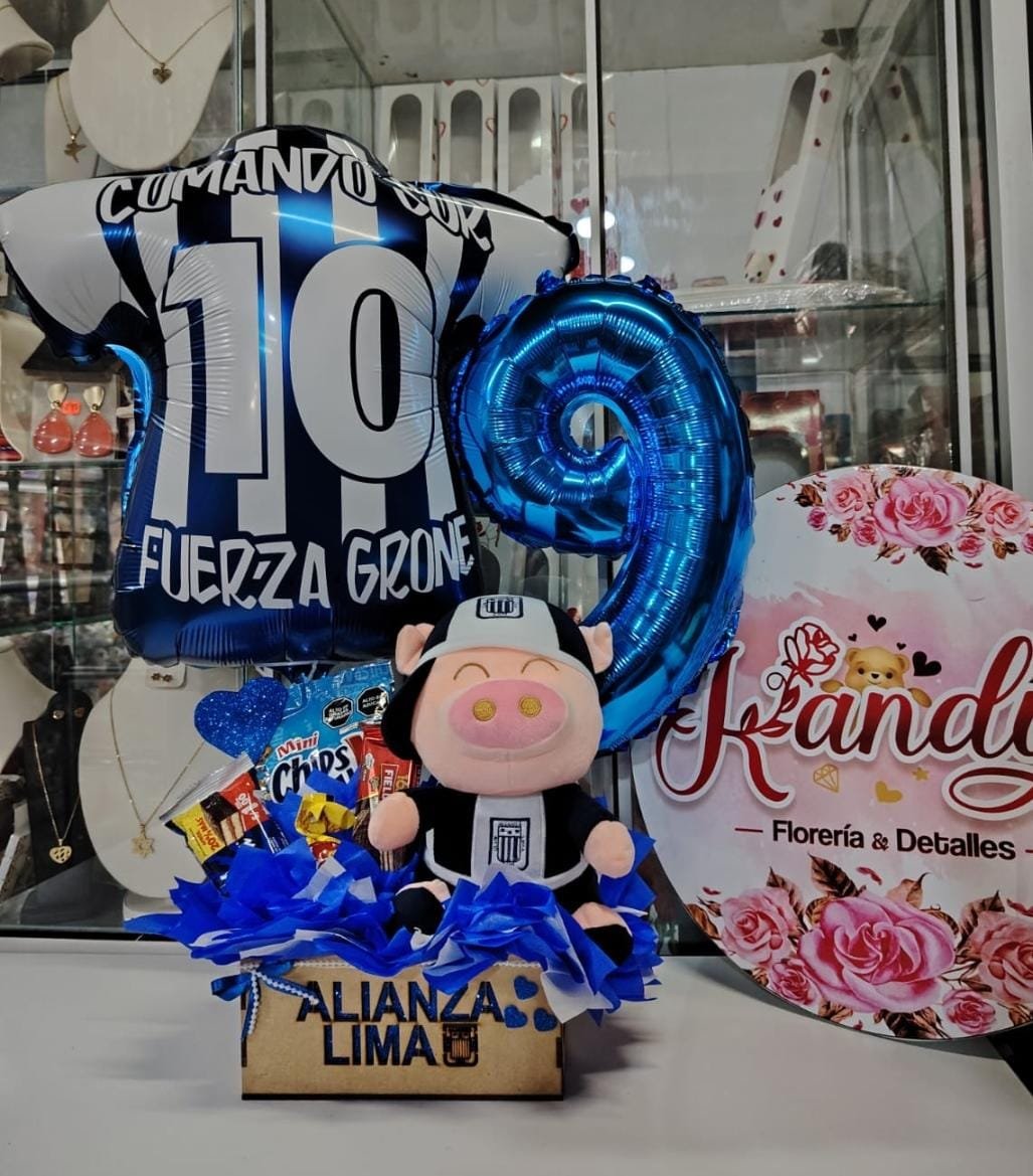 Detalle de Alianza para Varón